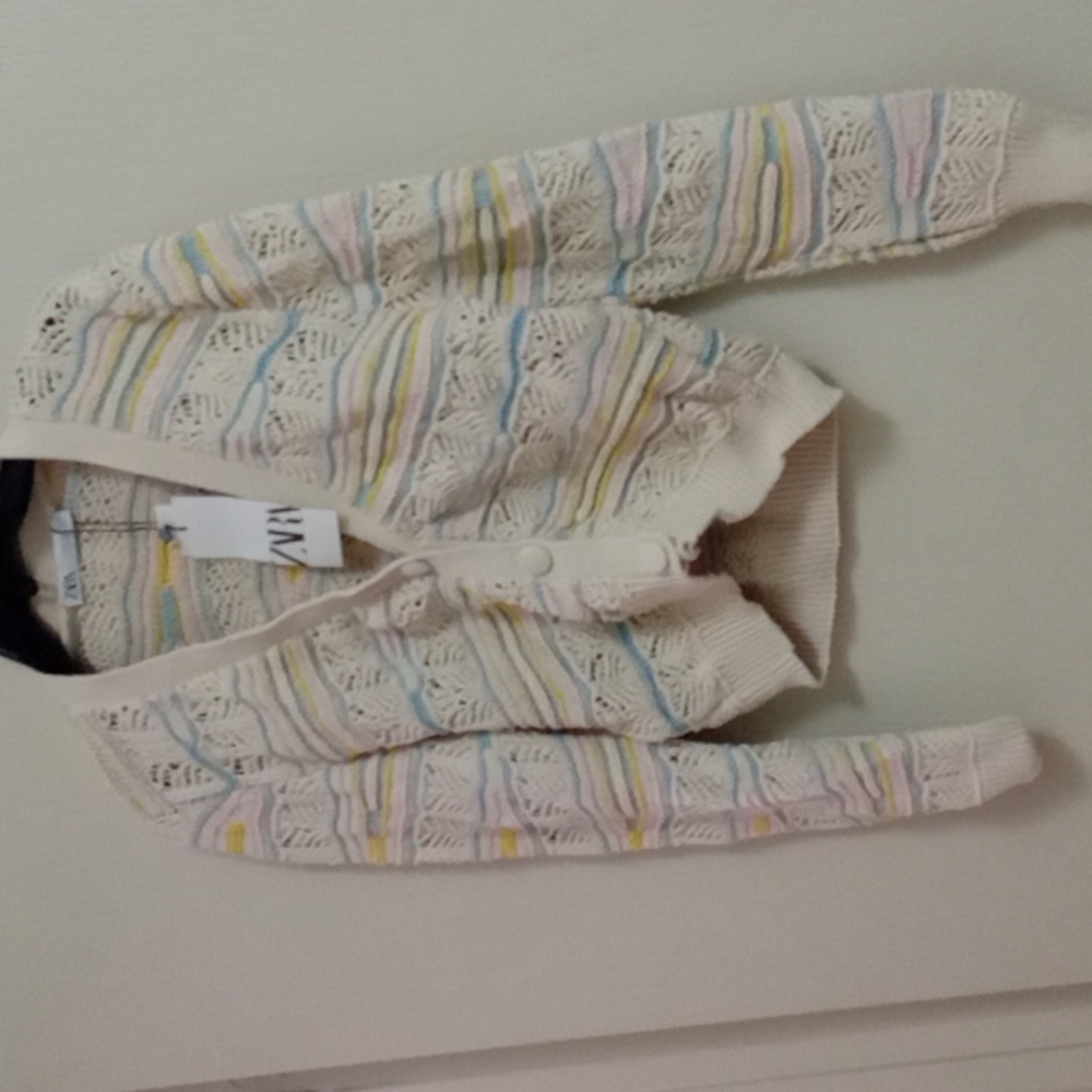 ZARA  sweater